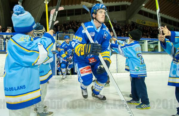 Villard-de-Lans 1 - 4 Grenoble 
