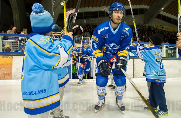 Villard-de-Lans 1 - 4 Grenoble 