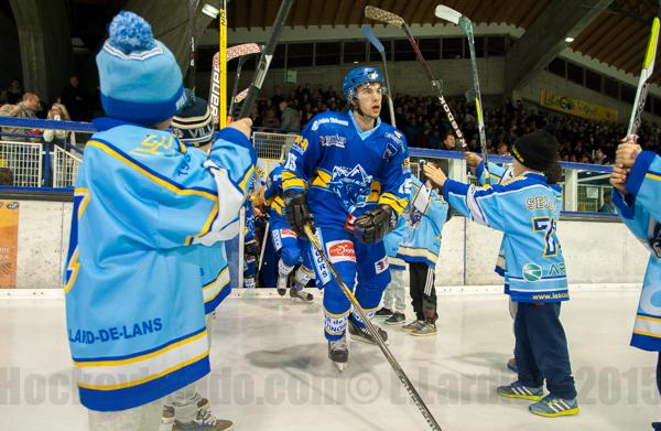 Villard-de-Lans 1 - 4 Grenoble 