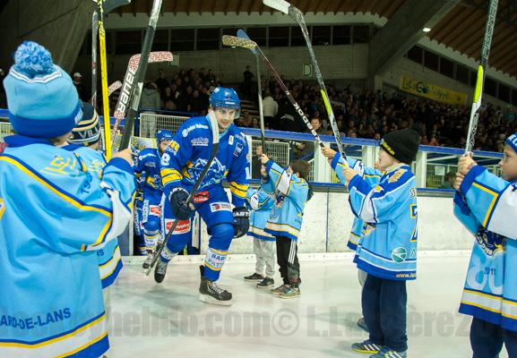Villard-de-Lans 1 - 4 Grenoble 