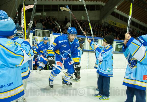 Villard-de-Lans 1 - 4 Grenoble 