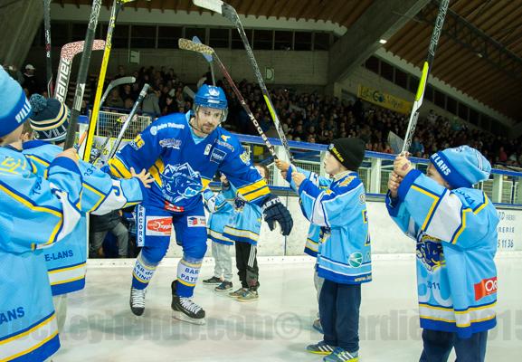 Villard-de-Lans 1 - 4 Grenoble 