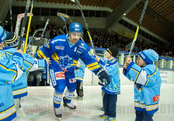Villard-de-Lans 1 - 4 Grenoble 
