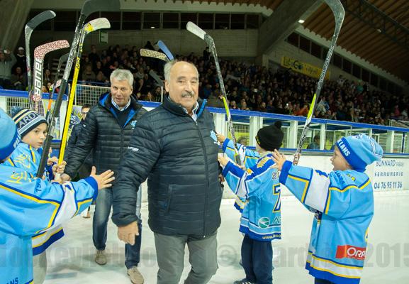 Villard-de-Lans 1 - 4 Grenoble 