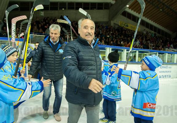 Villard-de-Lans 1 - 4 Grenoble 