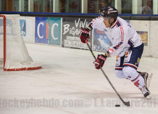 Villard-de-Lans 1 - 4 Grenoble 