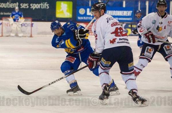 Villard-de-Lans 1 - 4 Grenoble 
