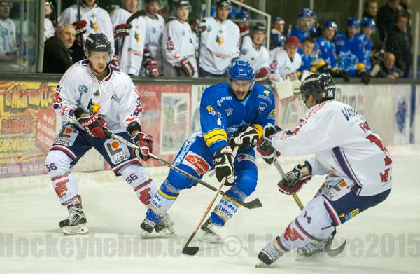 Villard-de-Lans 1 - 4 Grenoble 