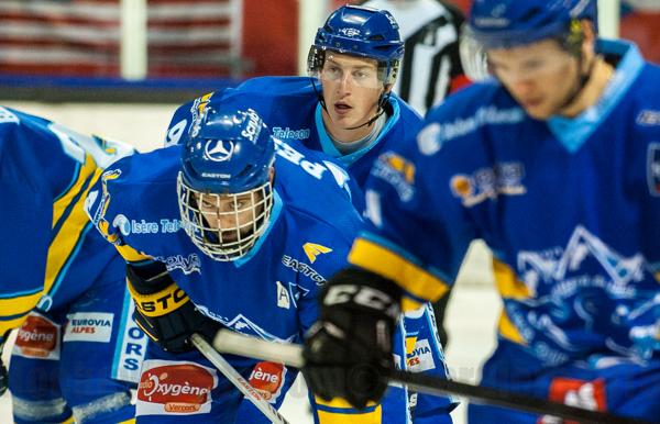 Villard-de-Lans 1 - 4 Grenoble 