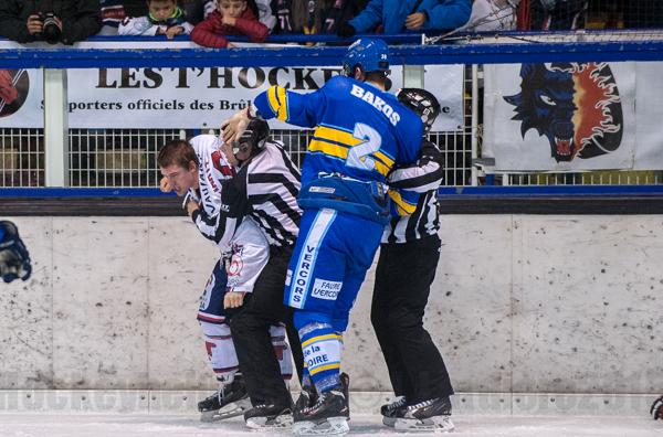 Villard-de-Lans 1 - 4 Grenoble 