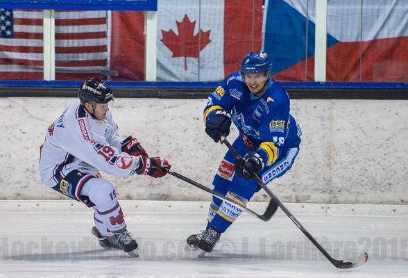 Villard-de-Lans 1 - 4 Grenoble 