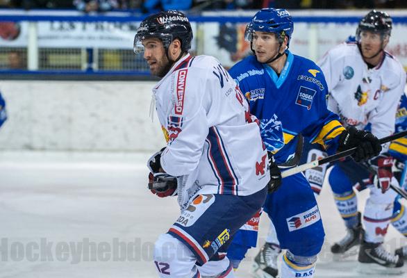 Villard-de-Lans 1 - 4 Grenoble 
