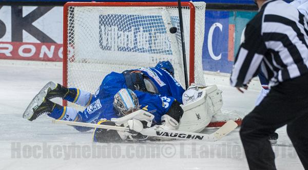 Villard-de-Lans 1 - 4 Grenoble 