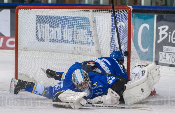 Villard-de-Lans 1 - 4 Grenoble 