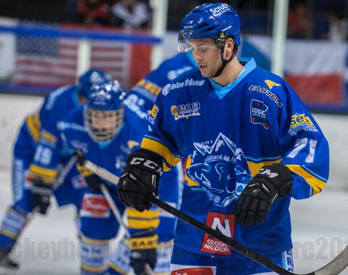Villard-de-Lans 1 - 4 Grenoble 