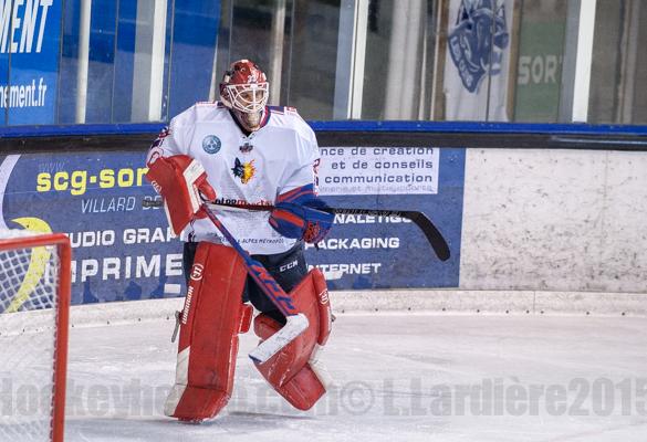 Villard-de-Lans 1 - 4 Grenoble 