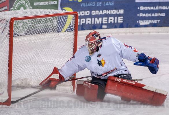 Villard-de-Lans 1 - 4 Grenoble 