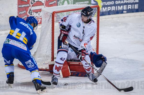 Villard-de-Lans 1 - 4 Grenoble 