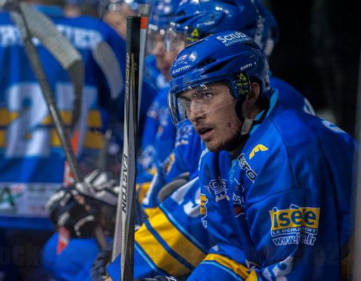 Villard-de-Lans 1 - 4 Grenoble 