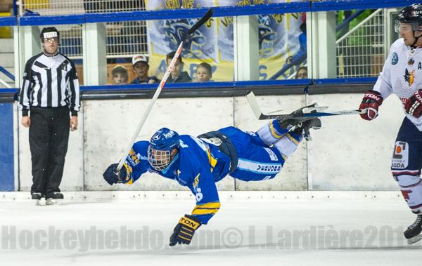 Villard-de-Lans 1 - 4 Grenoble 