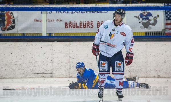 Villard-de-Lans 1 - 4 Grenoble 