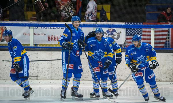 Villard-de-Lans 1 - 4 Grenoble 