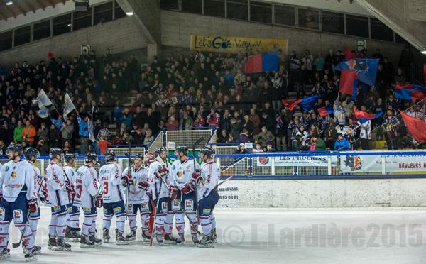 Villard-de-Lans 1 - 4 Grenoble 