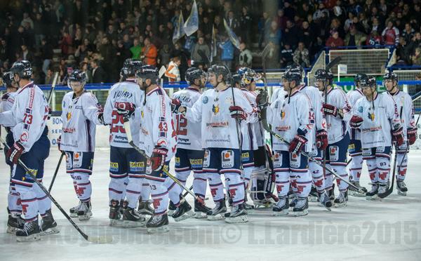 Villard-de-Lans 1 - 4 Grenoble 