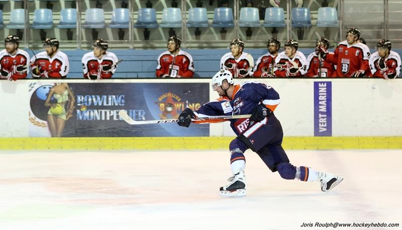 Montpellier  2 - 8 Bordeaux