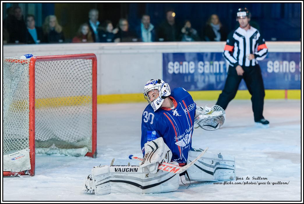 Paris (FV) 0 - 7 Amiens 