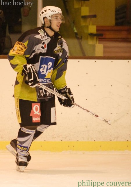 Photo hockey reportage D3 : P.O.Groupe G - Le Havre vs Rennes