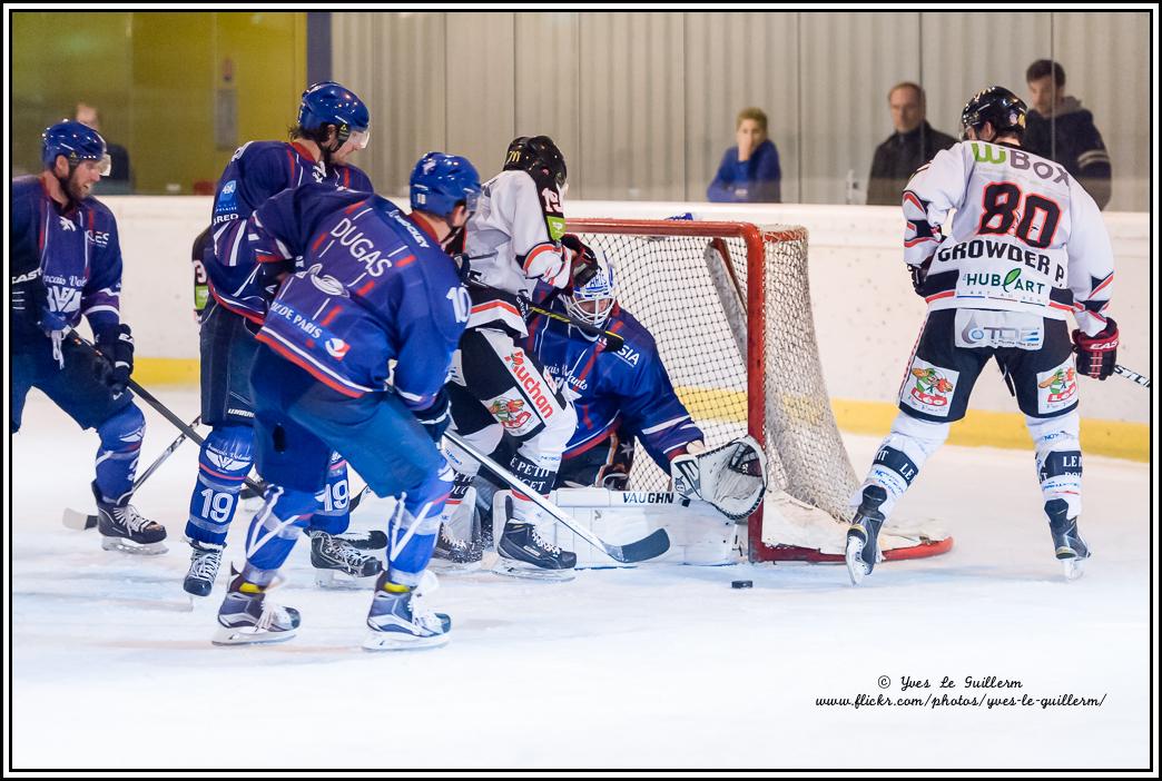 Paris (FV) 0 - 7 Amiens 