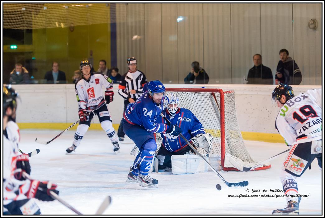 Paris (FV) 0 - 7 Amiens 