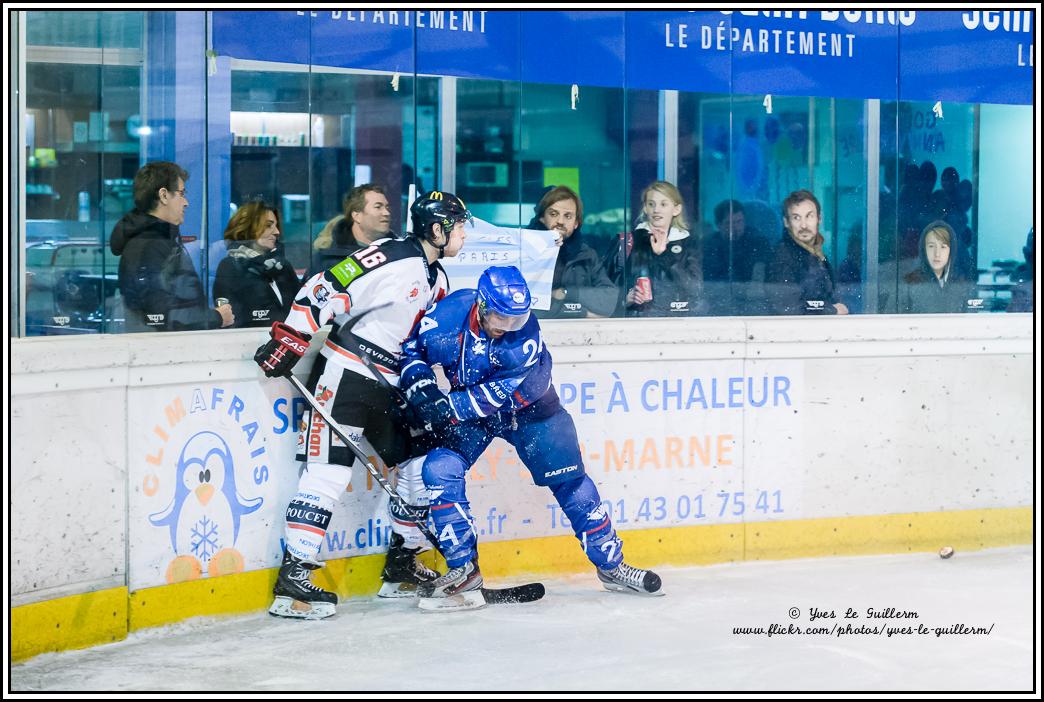 Paris (FV) 0 - 7 Amiens 