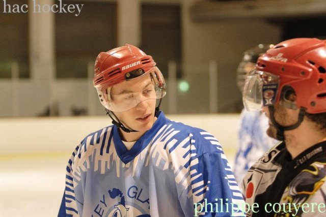 Photo hockey reportage D3 : P.O.Groupe G - Le Havre vs Rennes