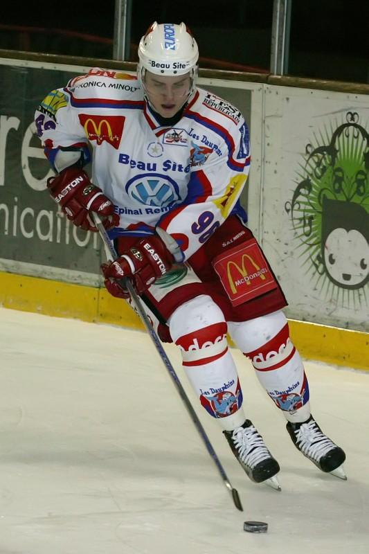 Amiens  6 - 3 Epinal 
