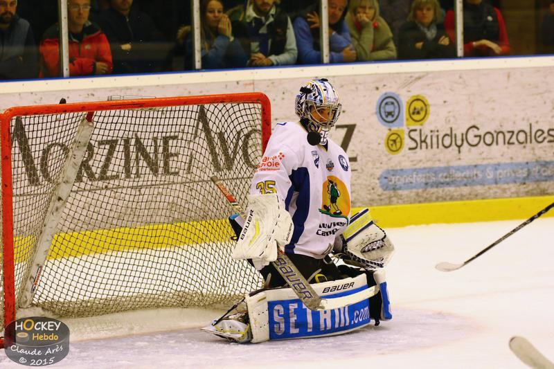 Morzine-Avoriaz 4 - 1 Chamonix 