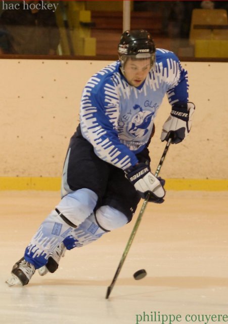 Photo hockey reportage D3 : P.O.Groupe G - Le Havre vs Rennes