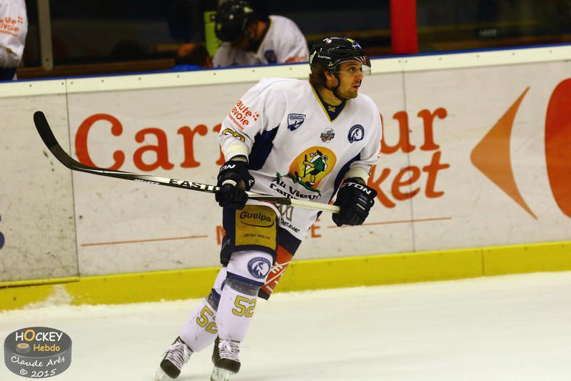 Morzine-Avoriaz 4 - 1 Chamonix 
