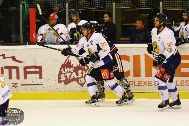 Morzine-Avoriaz 4 - 1 Chamonix 