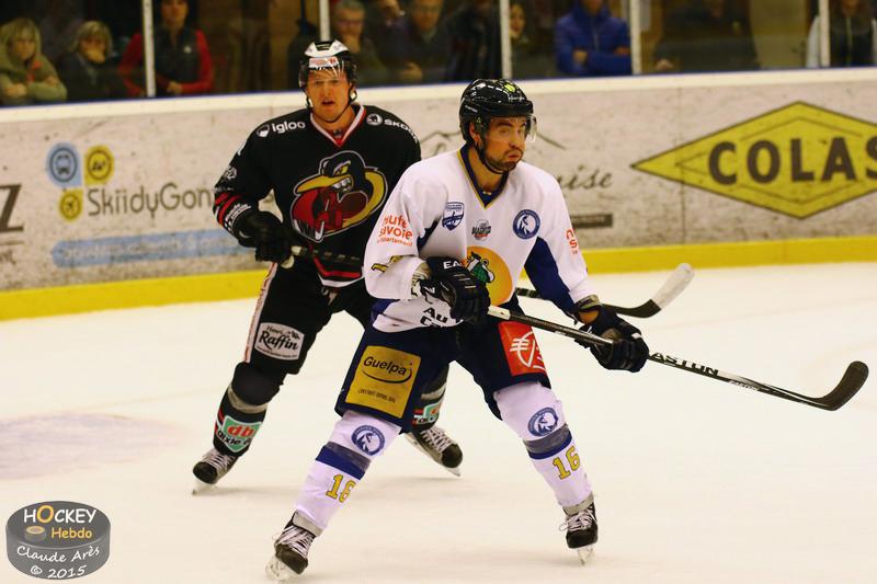 Morzine-Avoriaz 4 - 1 Chamonix 