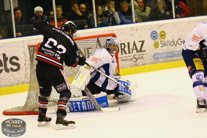 Morzine-Avoriaz 4 - 1 Chamonix 