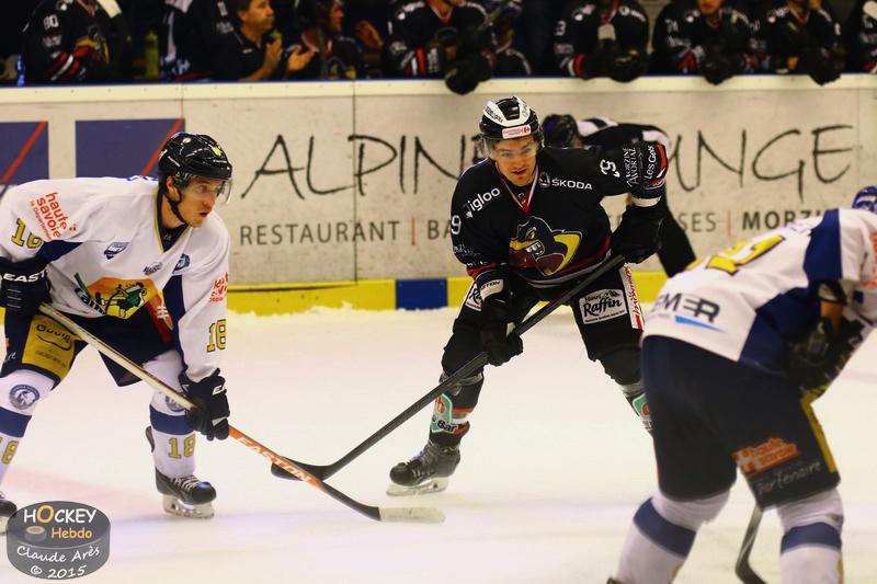 Morzine-Avoriaz 4 - 1 Chamonix 