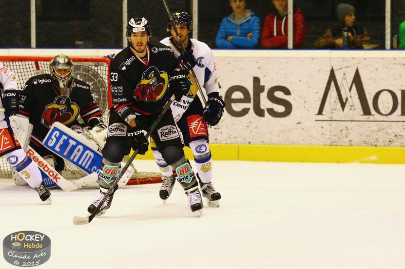 Morzine-Avoriaz 4 - 1 Chamonix 
