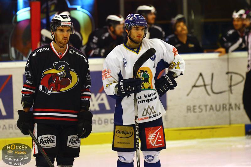 Morzine-Avoriaz 4 - 1 Chamonix 
