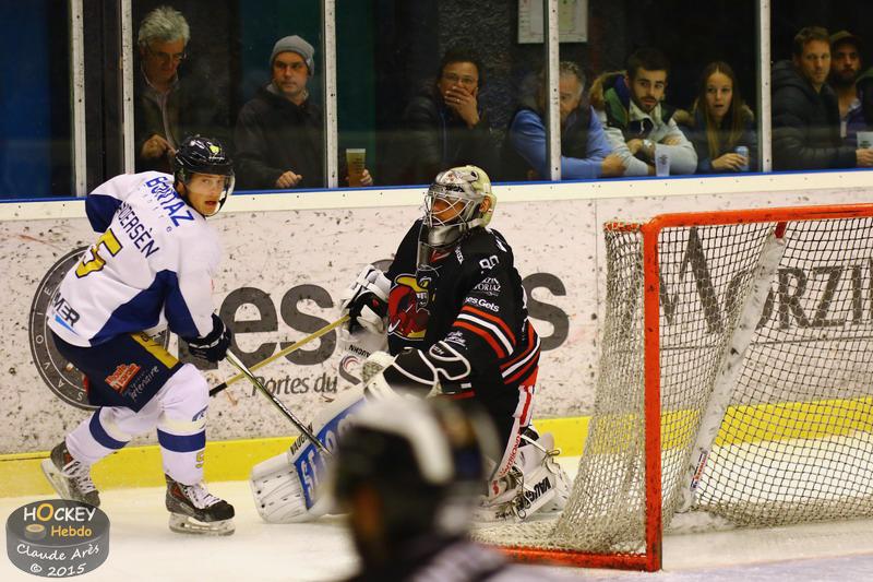Morzine-Avoriaz 4 - 1 Chamonix 