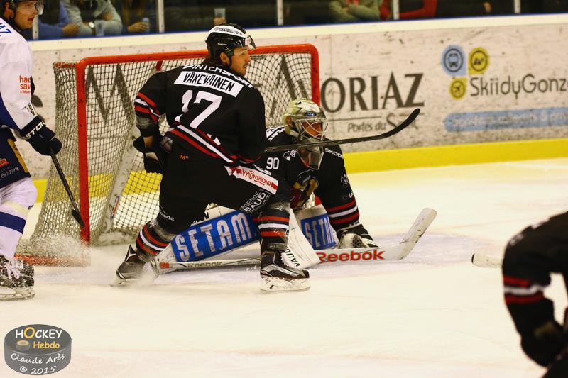 Morzine-Avoriaz 4 - 1 Chamonix 