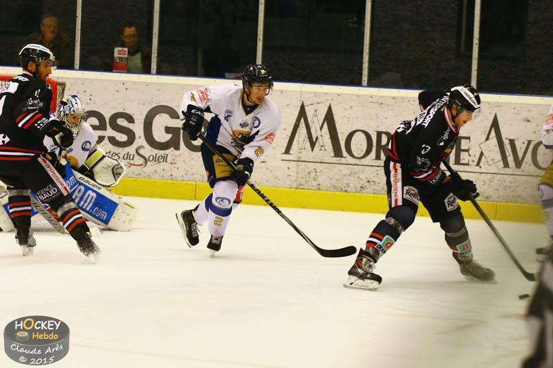 Morzine-Avoriaz 4 - 1 Chamonix 