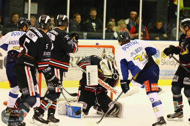 Morzine-Avoriaz 4 - 1 Chamonix 