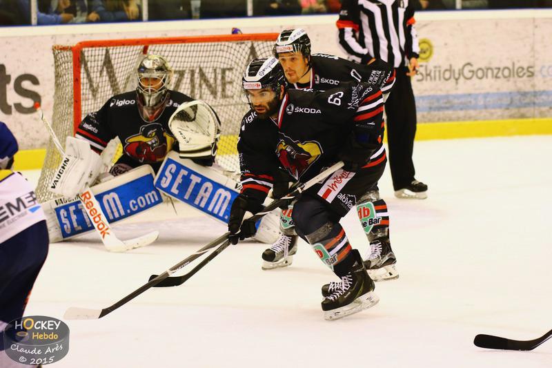 Morzine-Avoriaz 4 - 1 Chamonix 